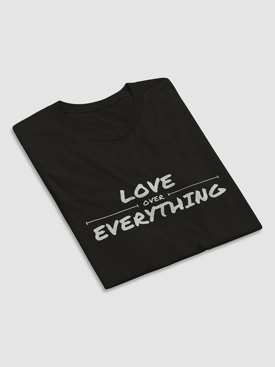 Love Over Everything TShirt product image (11)