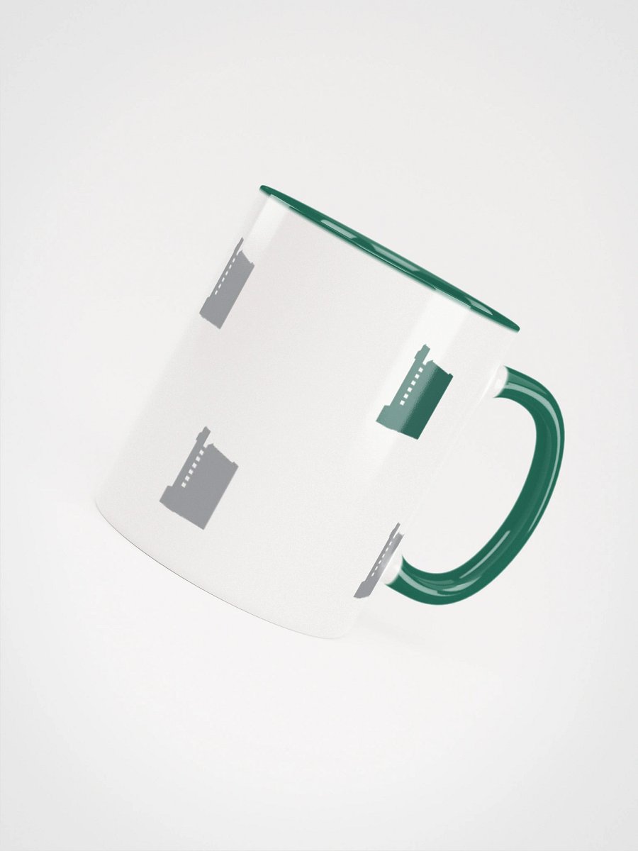 Trellick DOT Mug | Green product image (7)