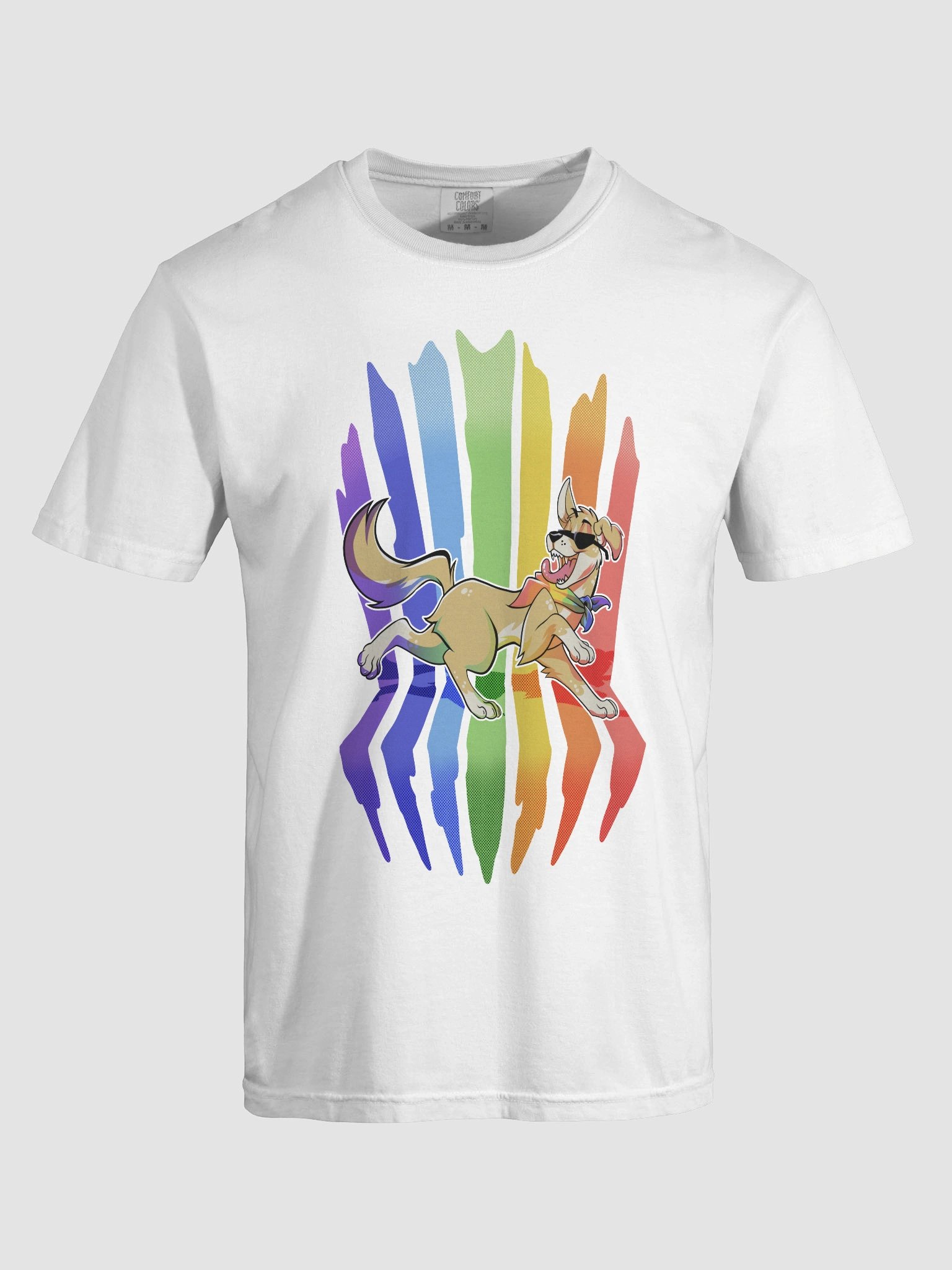 Walk Fashion Rainbow Colors product image (13)