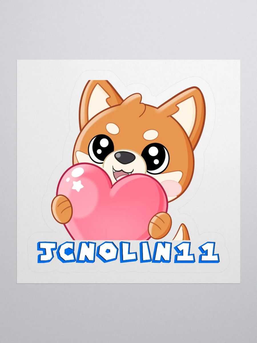 Heart Sticker product image (1)