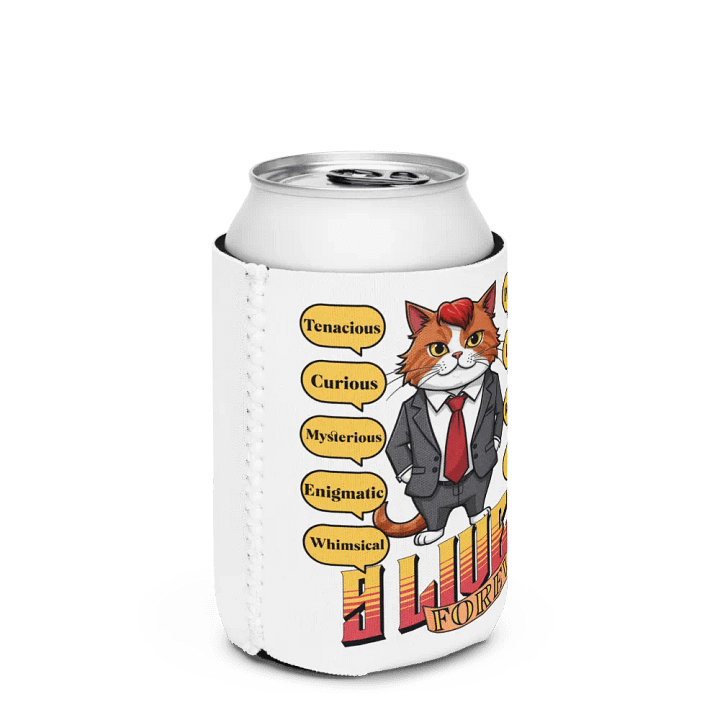 9 Lives Forever Can Cooler product image (2)
