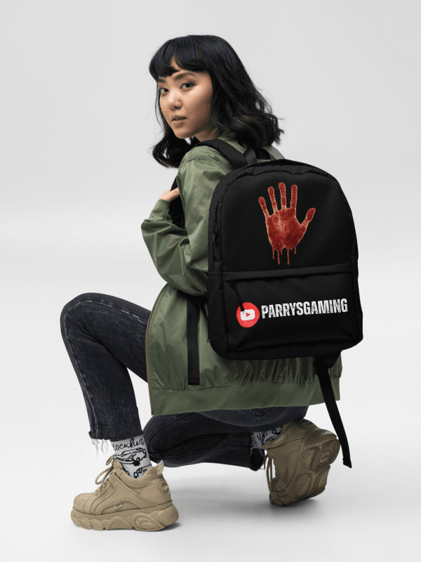 Zombie Backpack product image (1)