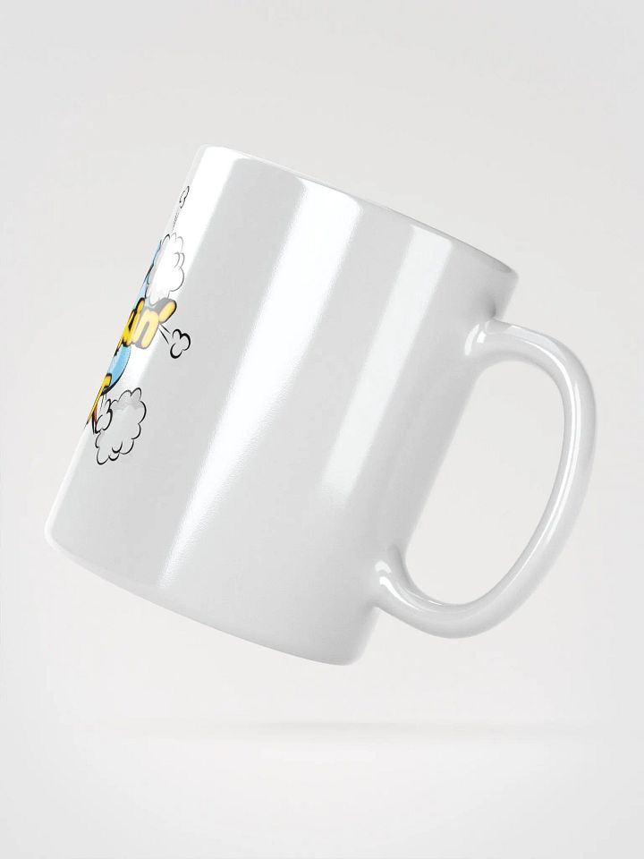 QUIT TINKERDIN MUG product image (4)