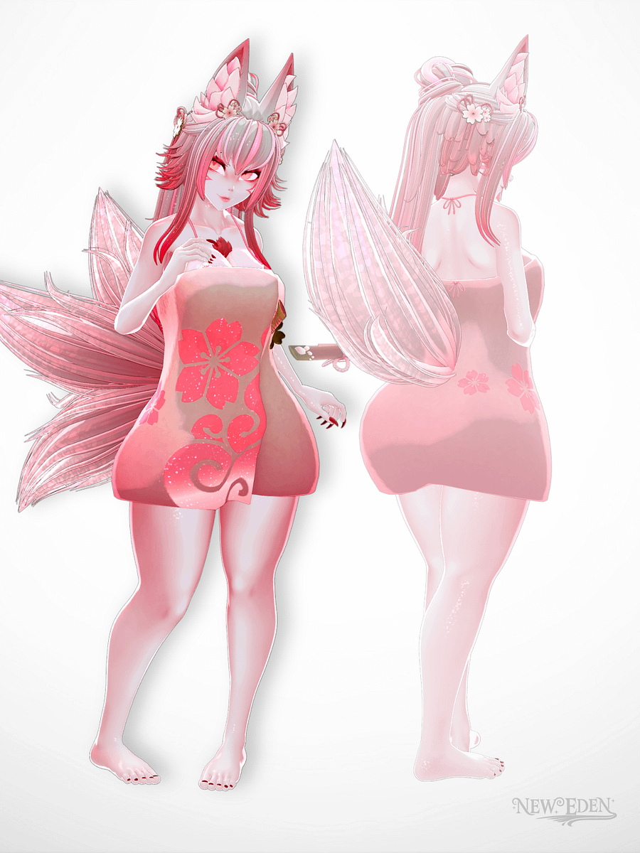 Willow (VRChat Ready Avatar) product image (6)