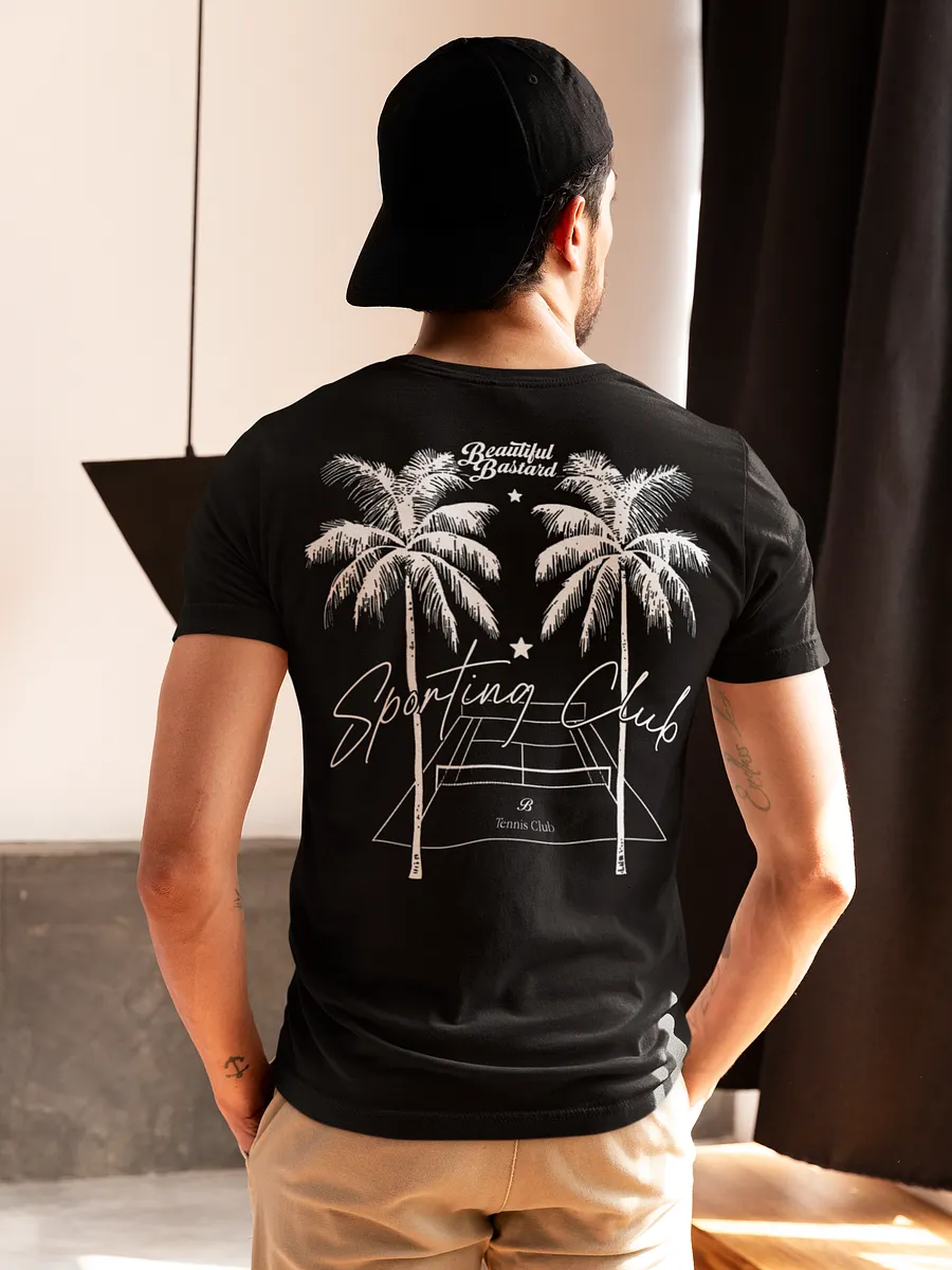 Sporting Club - Tee product image (3)