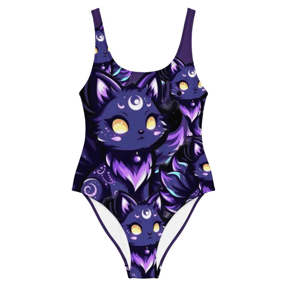 XE Luna Swimwear Bodysuit product image (3)