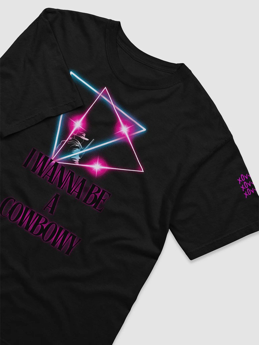 Neon Cowboy Dreams T-Shirt product image (3)
