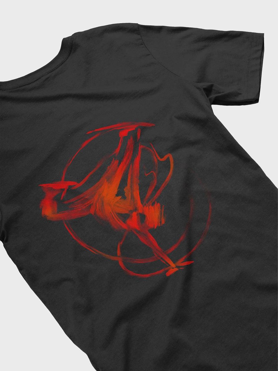 Red Ninja T-Shirt product image (5)