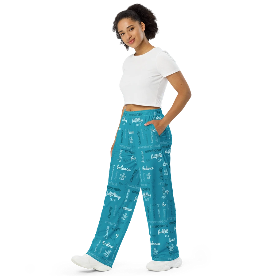 Balance Blue Pants product image (4)