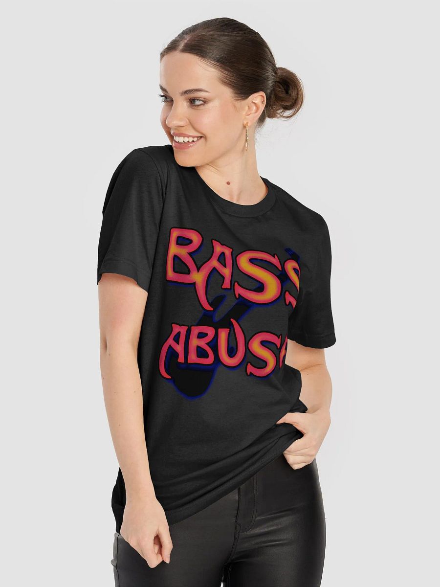 BASS ABUSE Straight-Sided T-Shirt product image (8)
