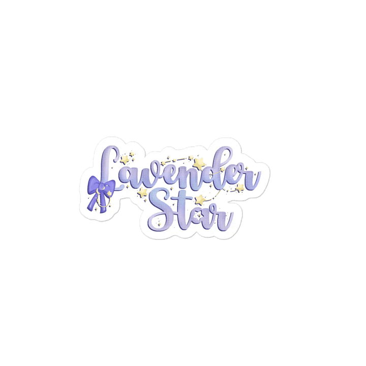 Lavender Magnet product image (2)