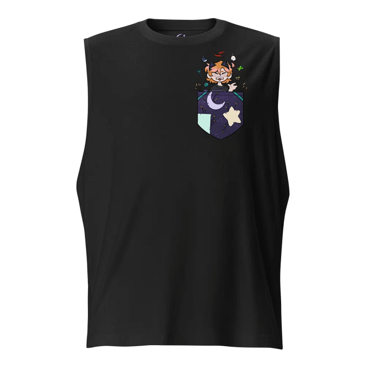 Pocket of Hay Tank Top product image (1)