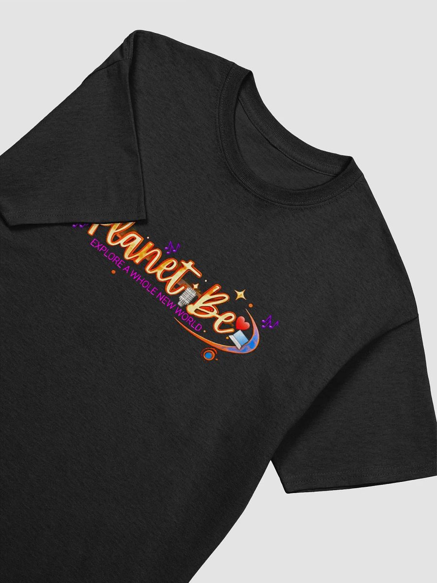 Planet Be Unisex T-Shirt product image (3)