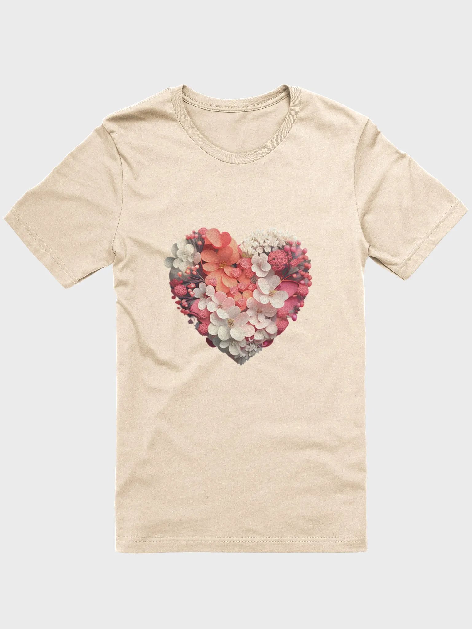 Heart, Flowers #2 product image (1)