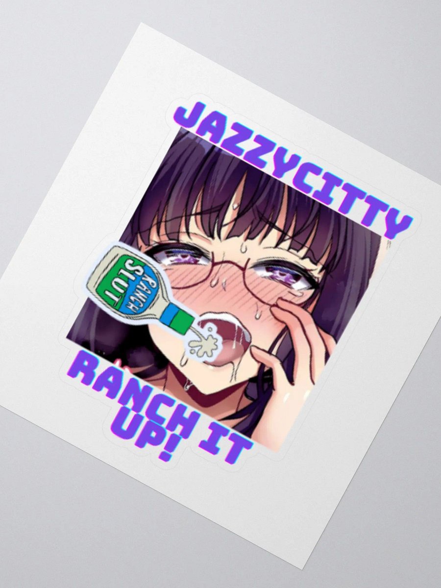 The ranch sticker product image (6)