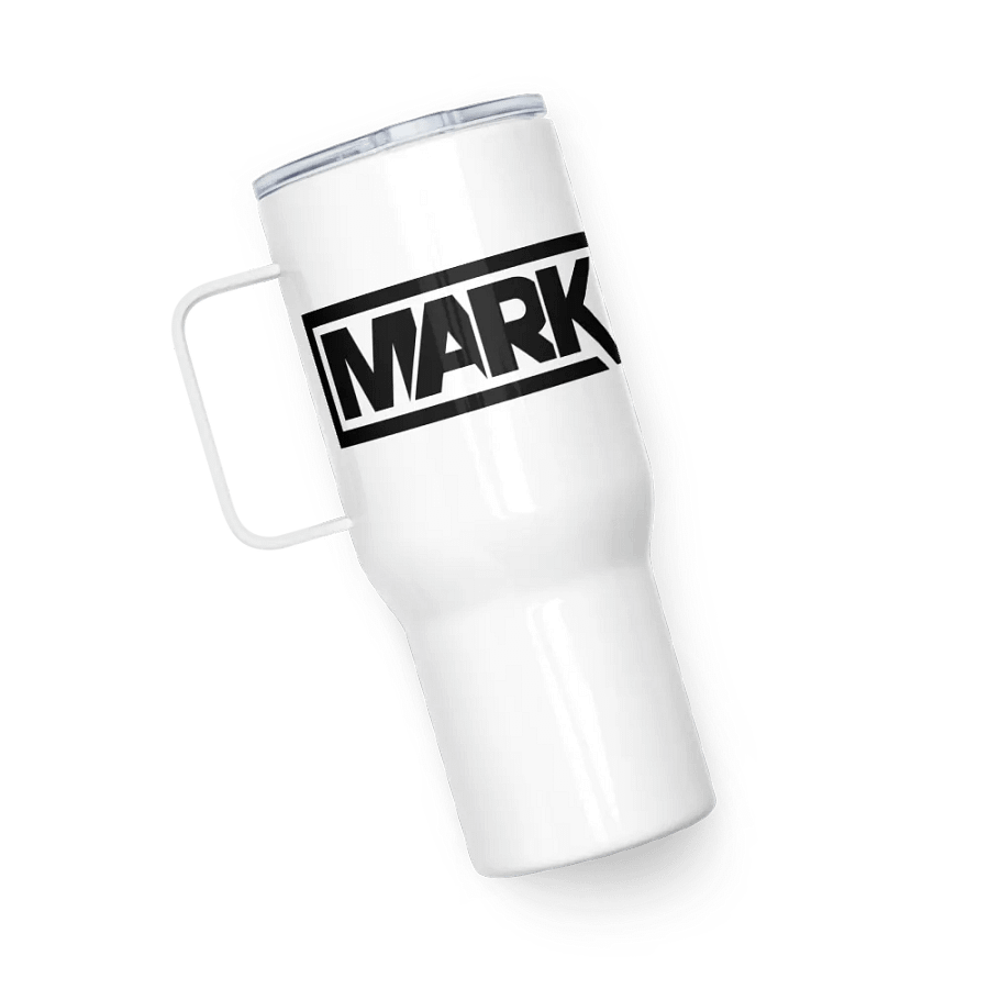 Travel Mug with a Handle product image (5)