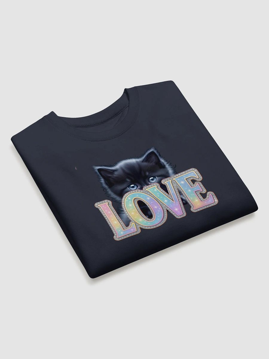 Shawty's Celestial Exclusive Premium Shadow Kitty Hoodie product image (3)