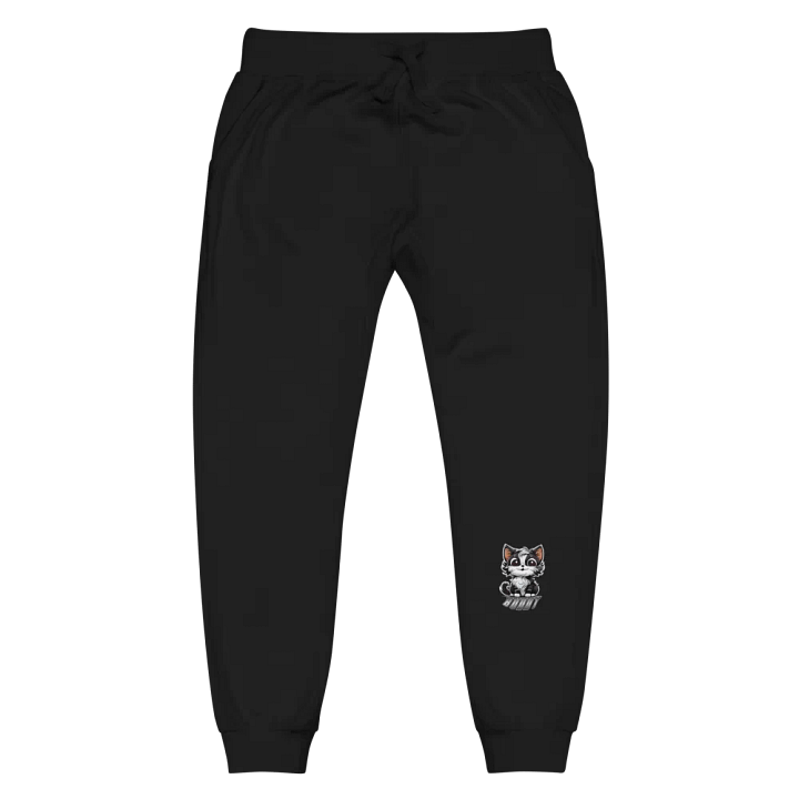 Buddy Cotton Heritage Unisex Fleece Joggers (PRINTED) product image (1)