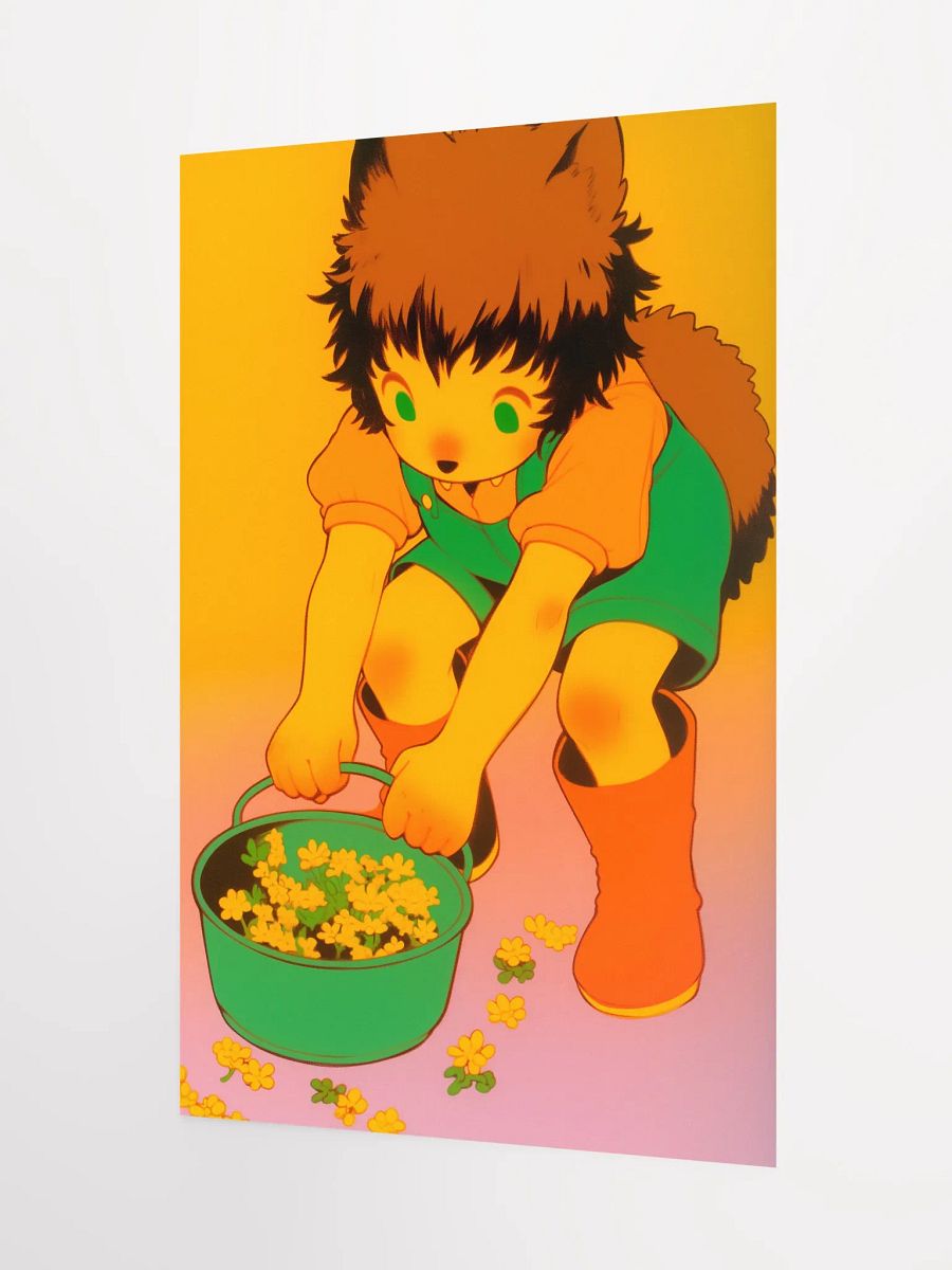 Werewolf Anime Poster product image (3)