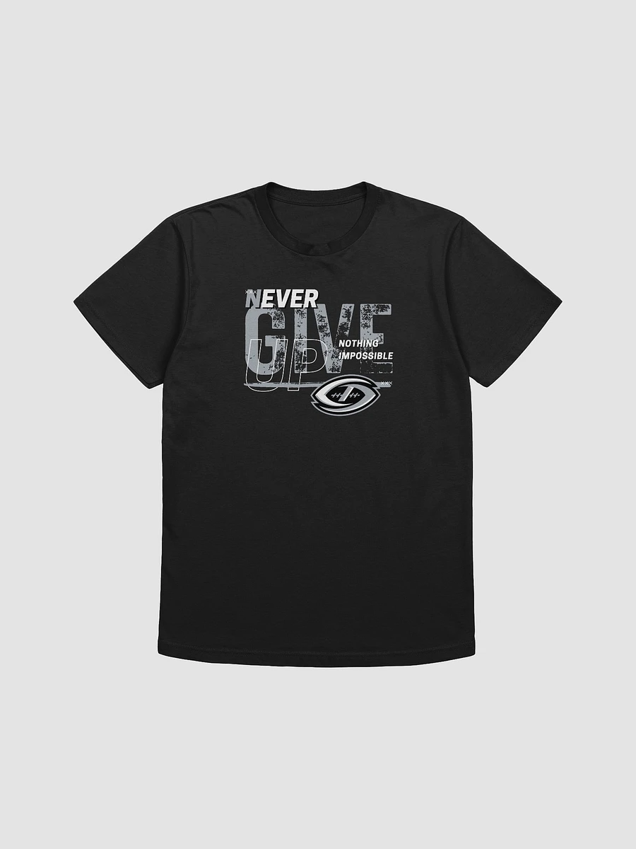 Columbus Destroyers Never Give Up Tee product image (1)
