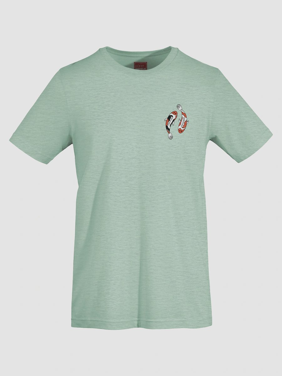 Koi Fish T-Shirt product image (7)