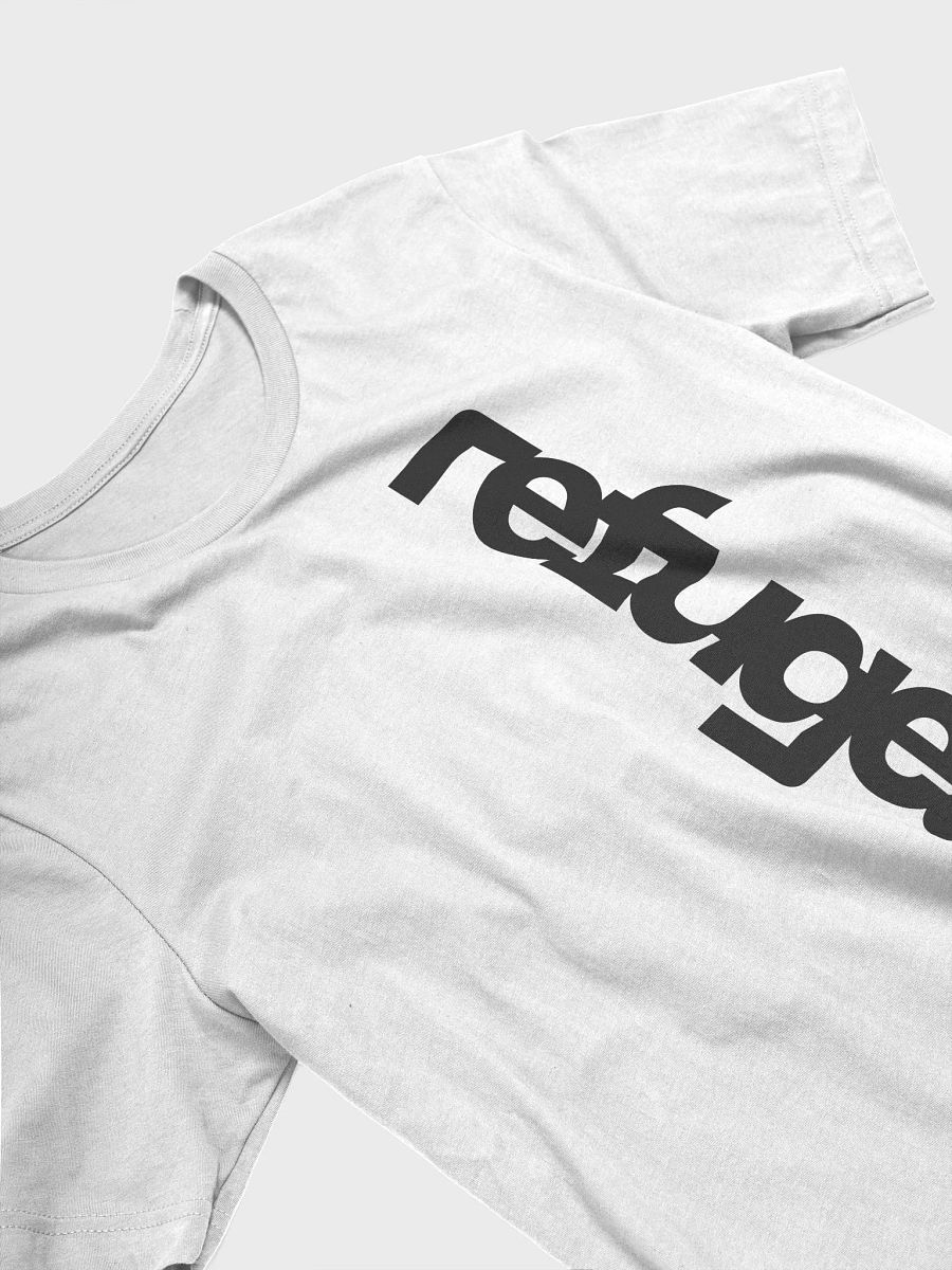Take Refuge (White) product image (3)