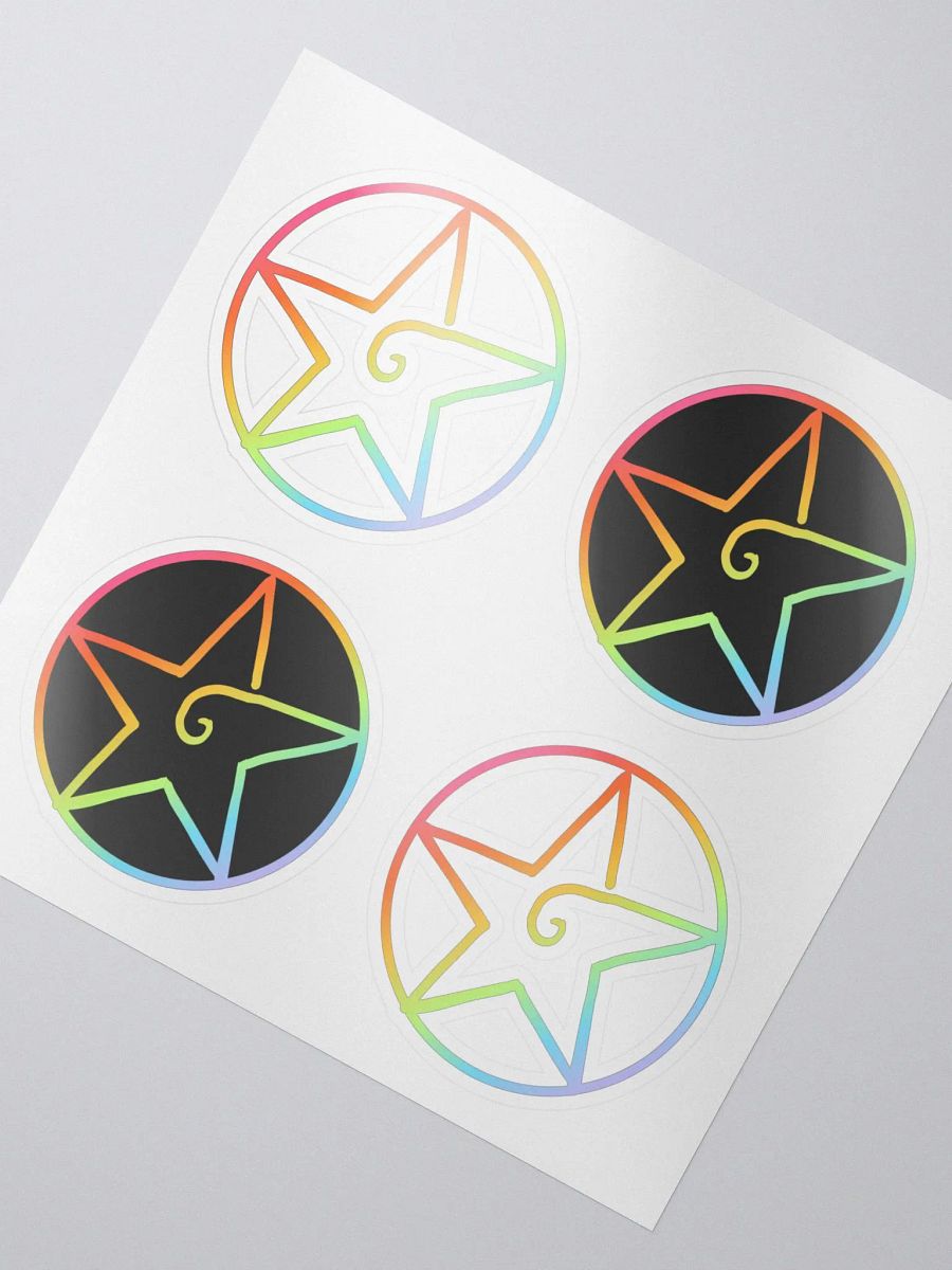 Logo Stickers product image (2)