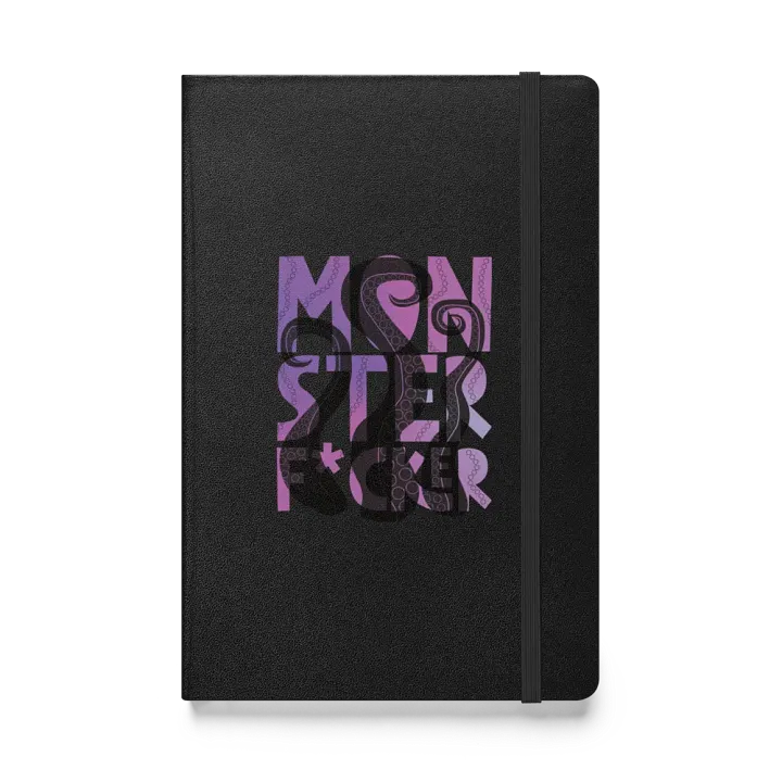 Monster F*cker Journal (Mauve - Censored) product image (1)