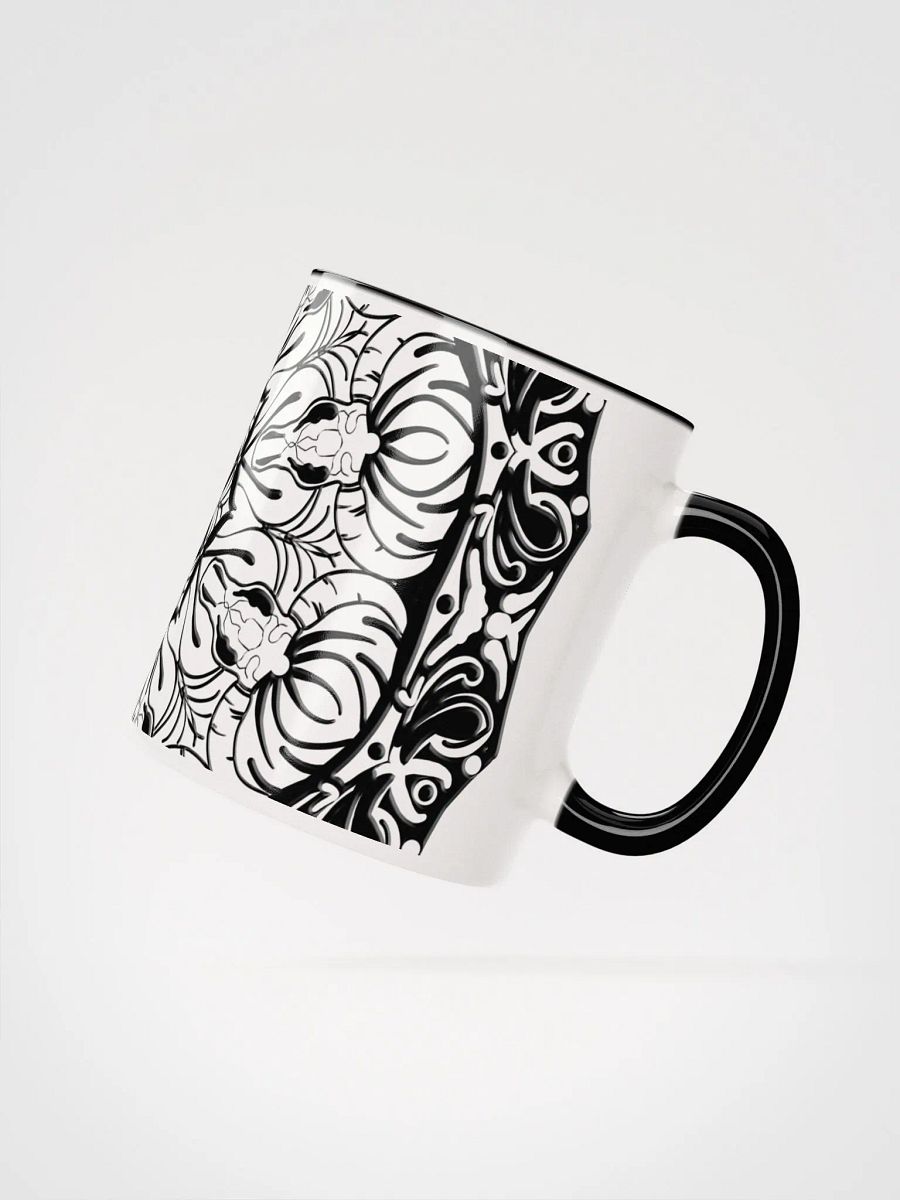 Vibrant Inner Colors Ceramic Mug product image (3)