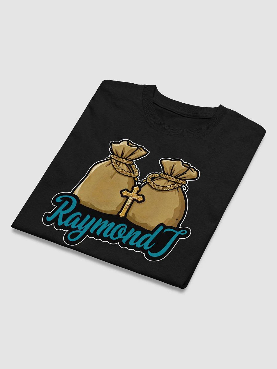 Raymond J - Original Blue Raymond J T-Shirt product image (20)