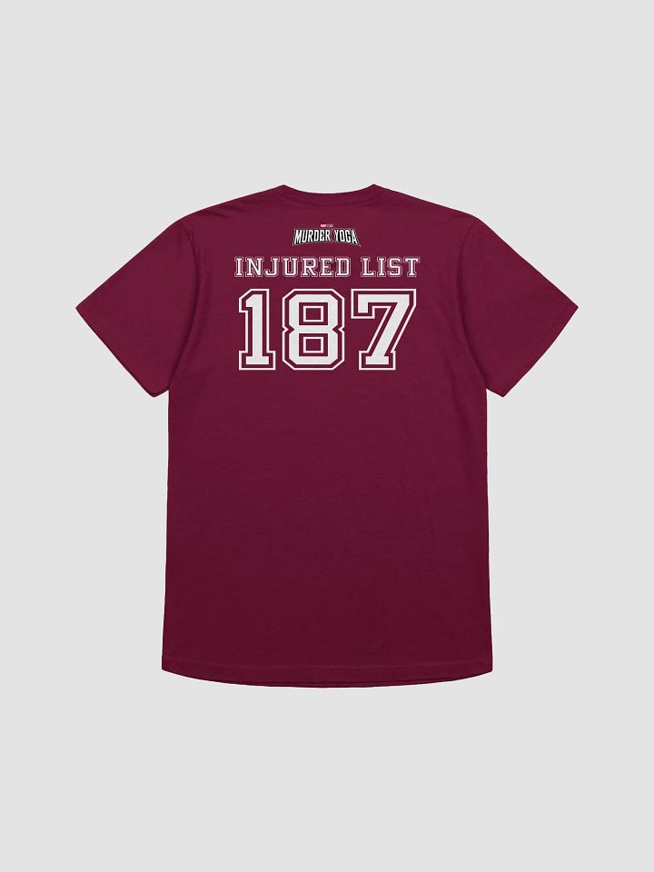 Ouch! The Injured List Tee V2 product image (2)