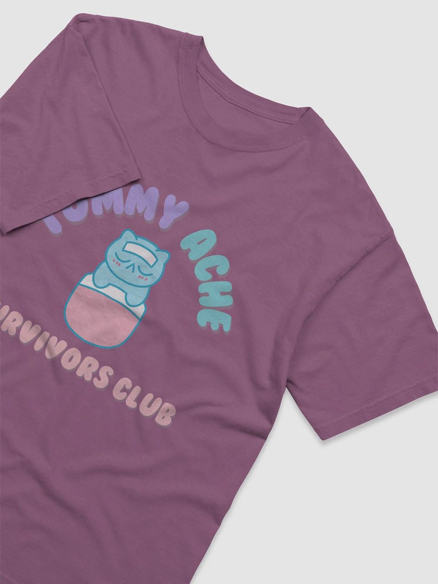 Tummy Ache Survivors Club Tee product image (38)