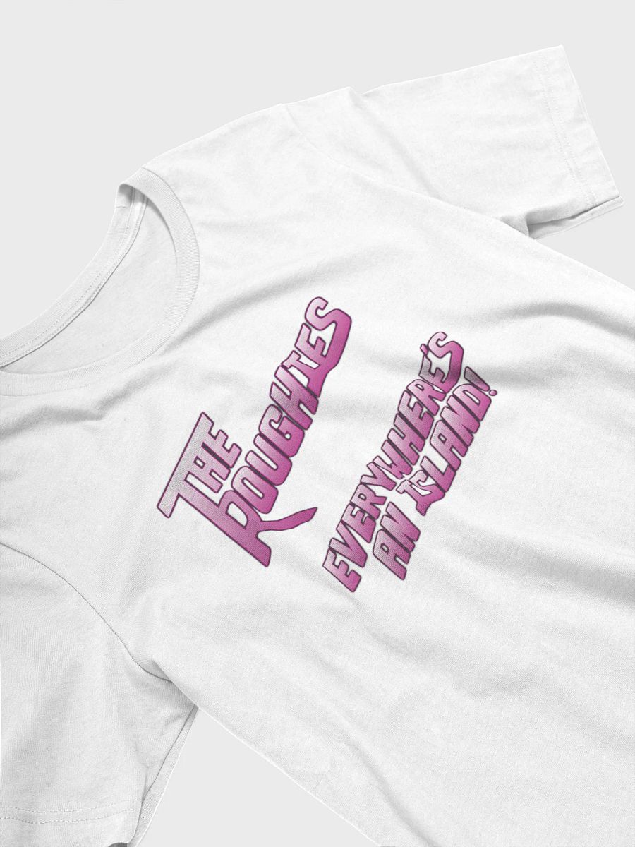 Everywhere's An Island Logo Tee - Light Colors product image (3)