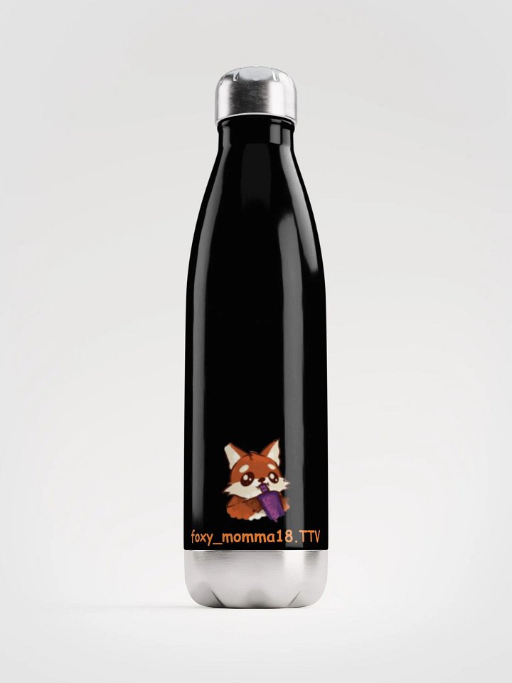 Stainless steel hydrate bottle product image (1)