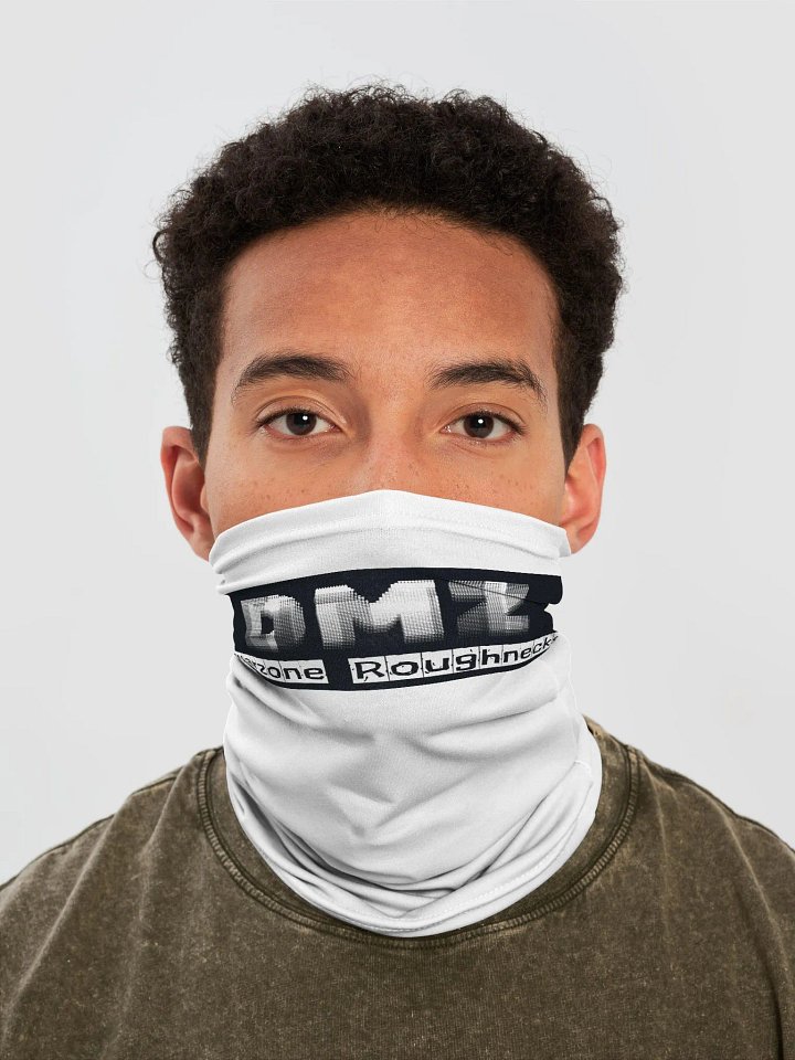 Warzone_Roughnecks Facemask! product image (1)