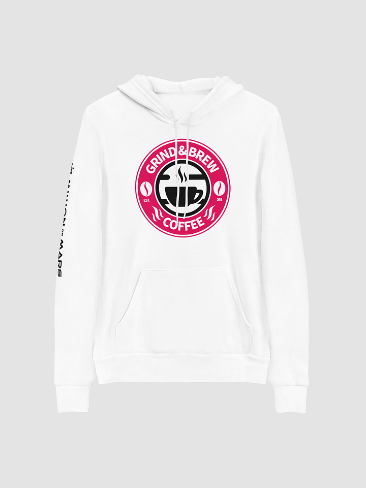 The Grind & Brew Hoodie product image (1)