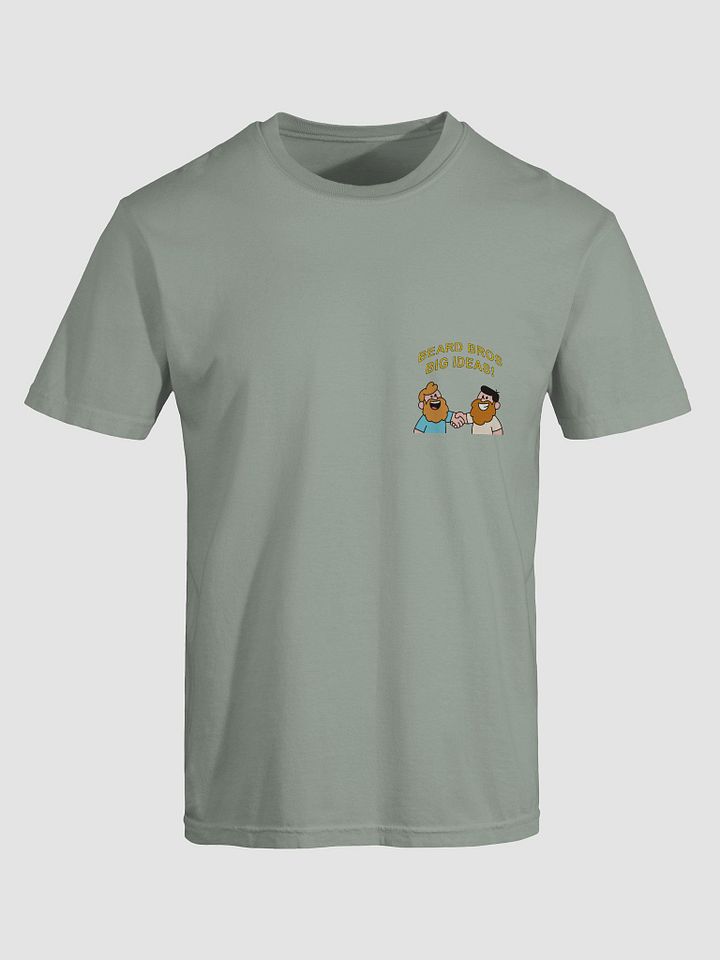 Beard Bros Big Ideas T-Shirt product image (7)