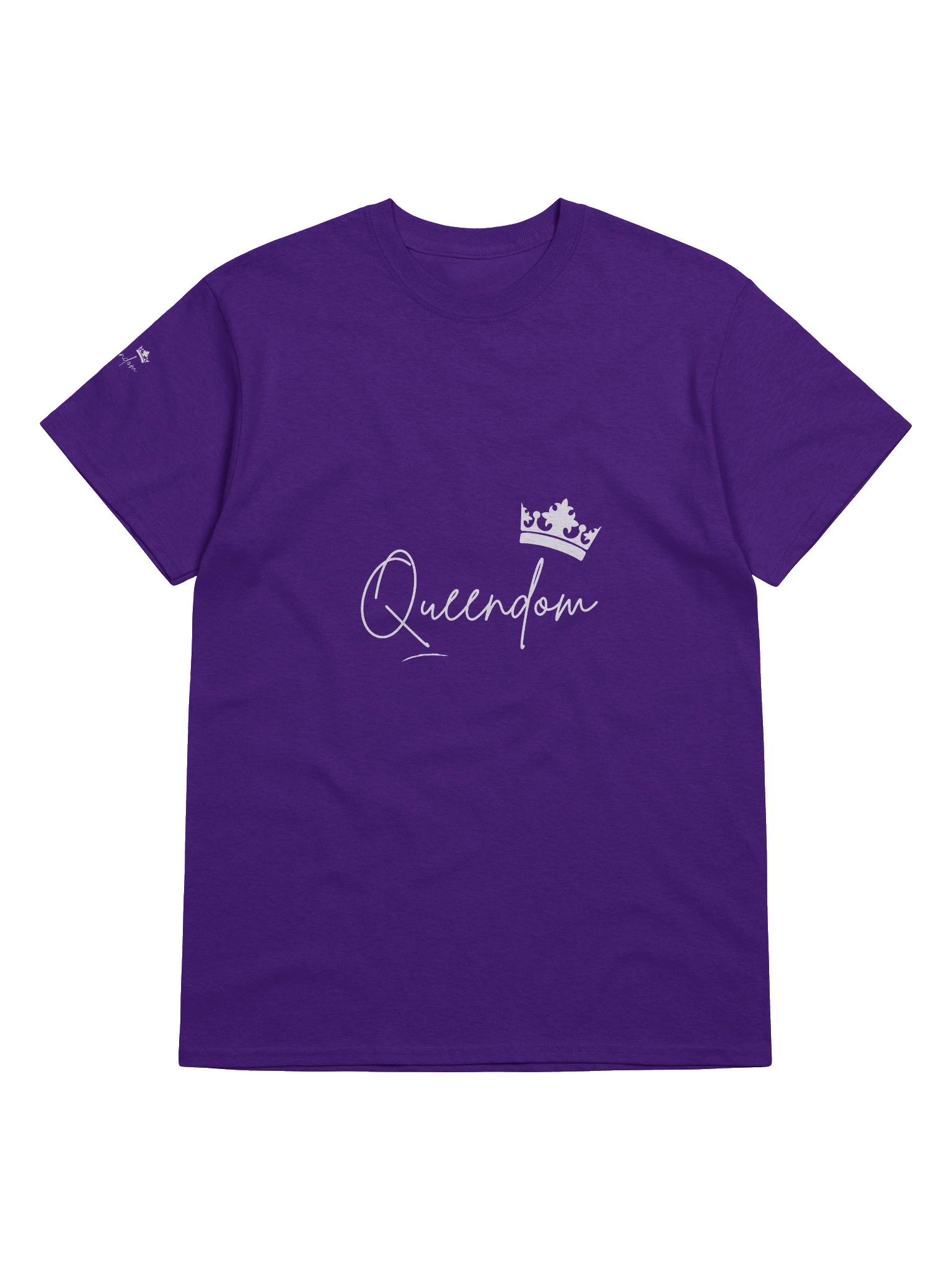 Queendom Heavyweight Tee product image (5)