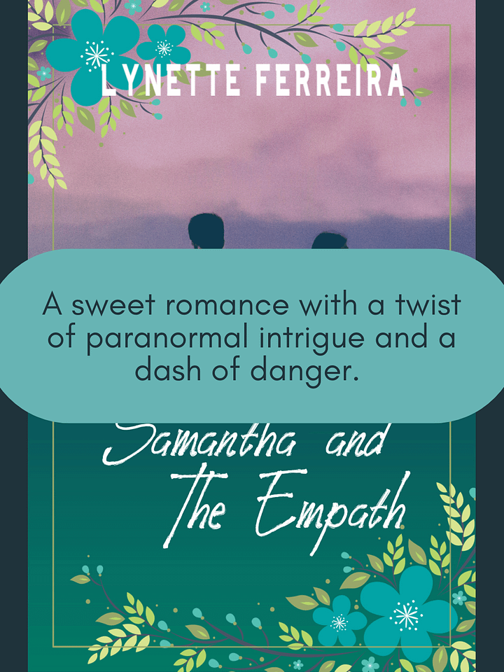 Samantha and The Empath product image (2)