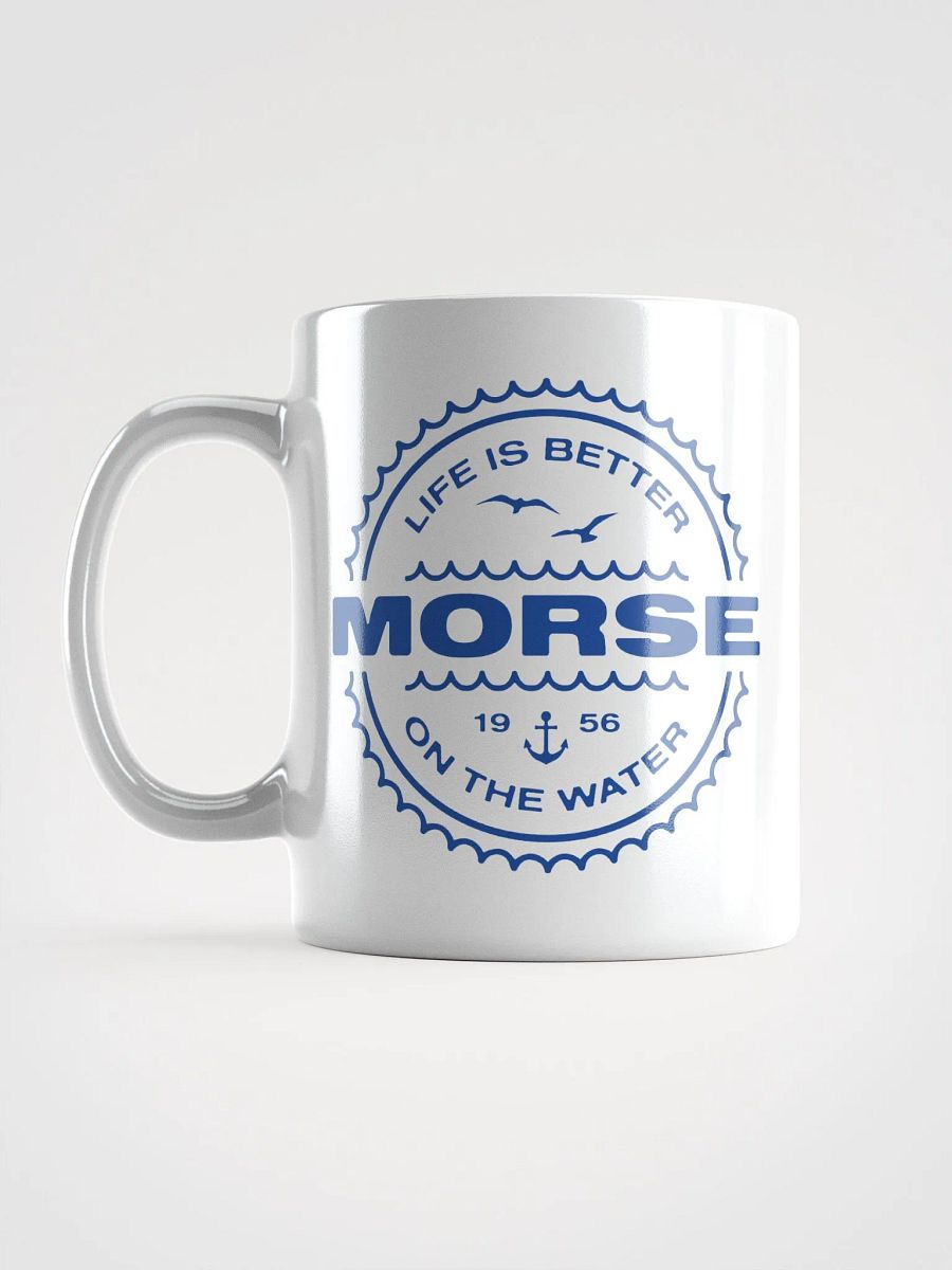 Morse Mug (Blue) - 2022 Collection product image (6)