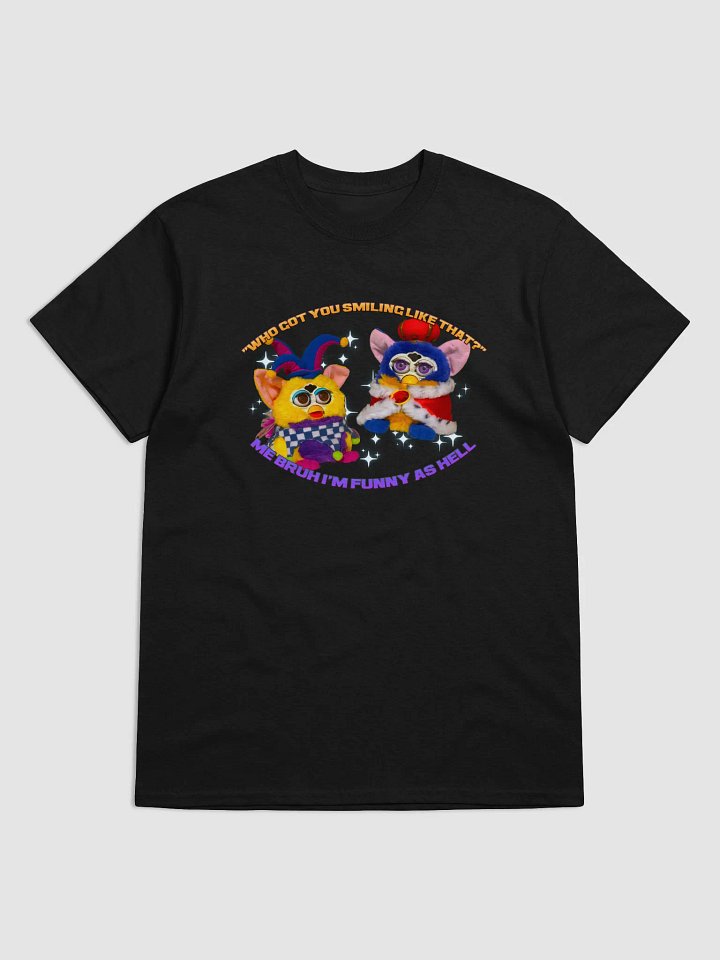 I'm Funny As Hell Unisex T-Shirt product image (9)