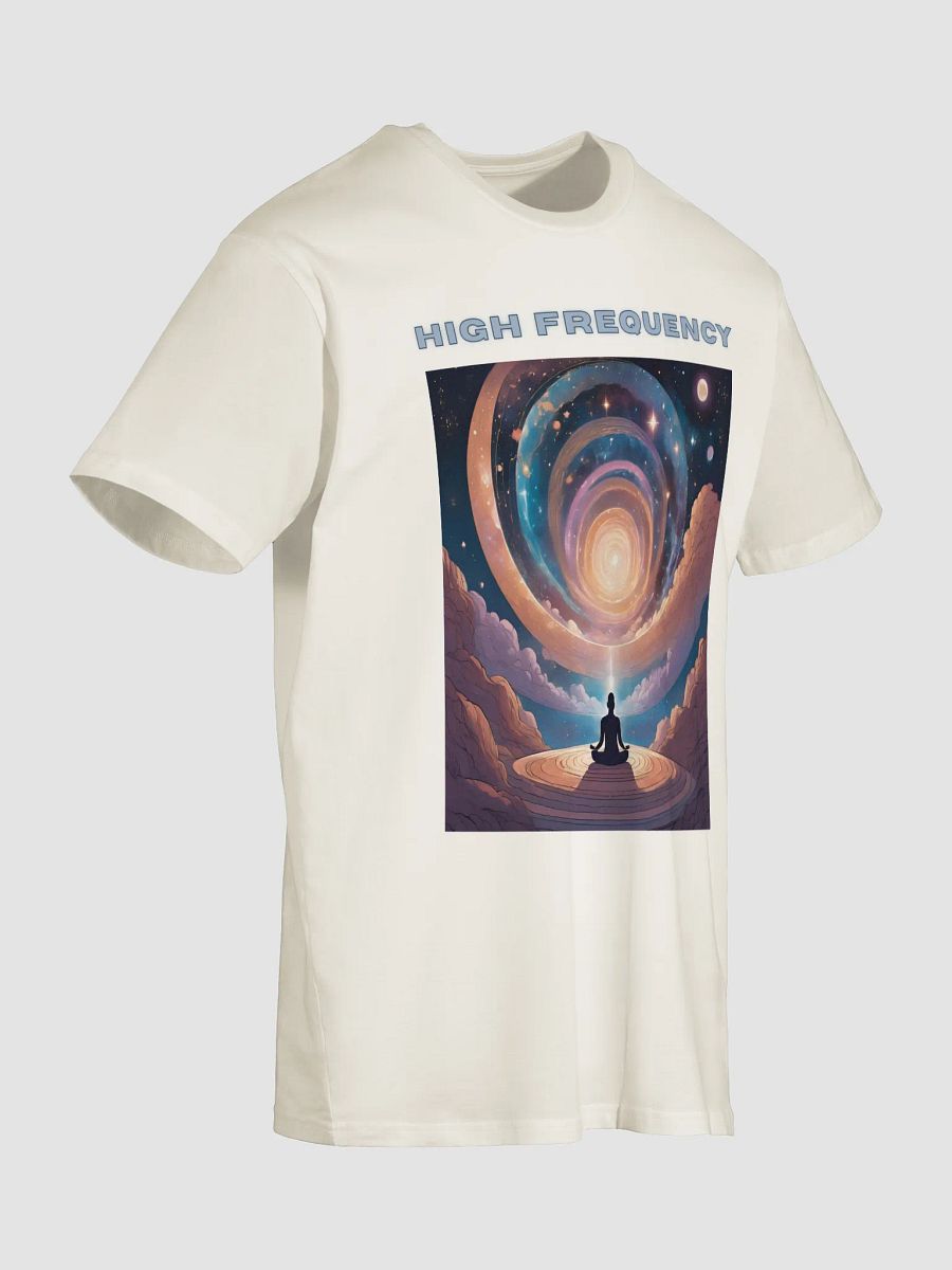 High Frequency Meditation T-Shirt product image (19)