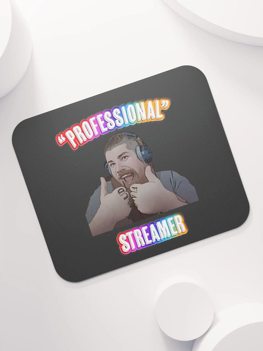Synisisms - Professional Streamer 2 - Mouse Pad product image (6)