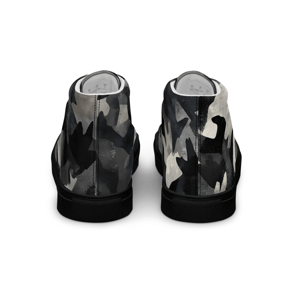 Shadowed Terrain High Tops product image (4)