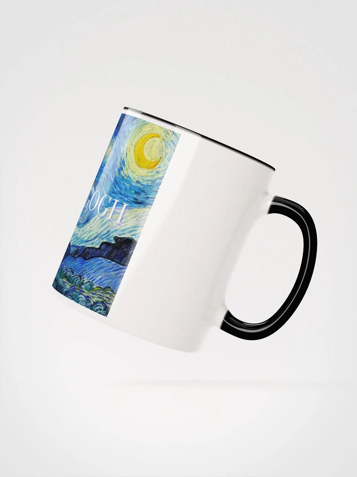 Starry Night Ceramic Surprise Mug product image (6)