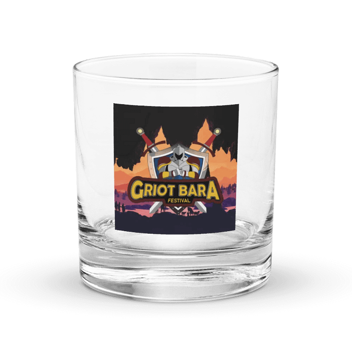 Griot Bara Glass product image (1)