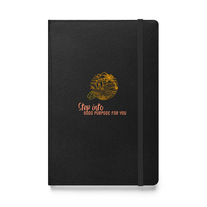 GOD'S PURPOSE Hardcover Journal product image (1)