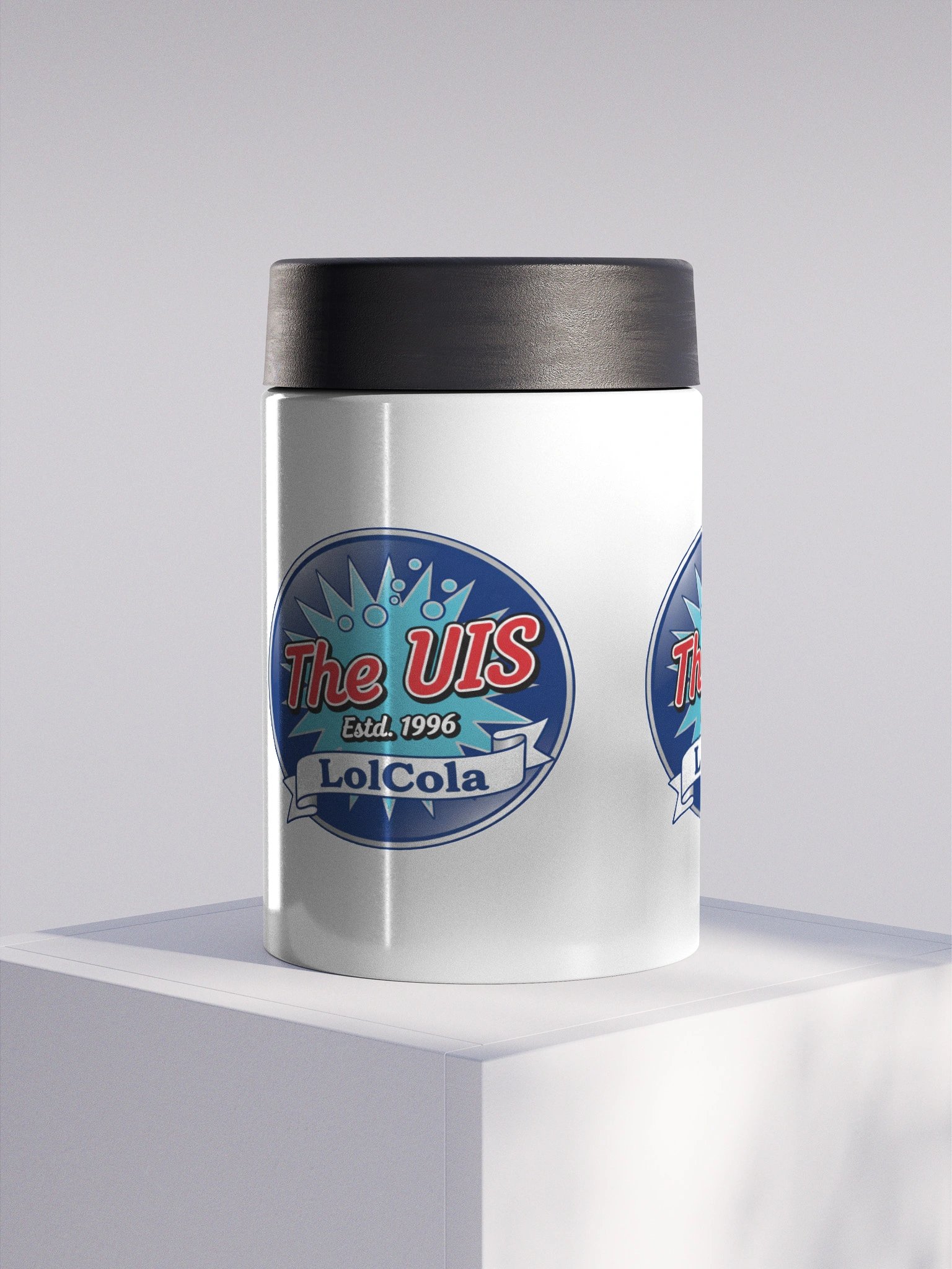 TheUIS LOLCola Metal Koozie product image (1)