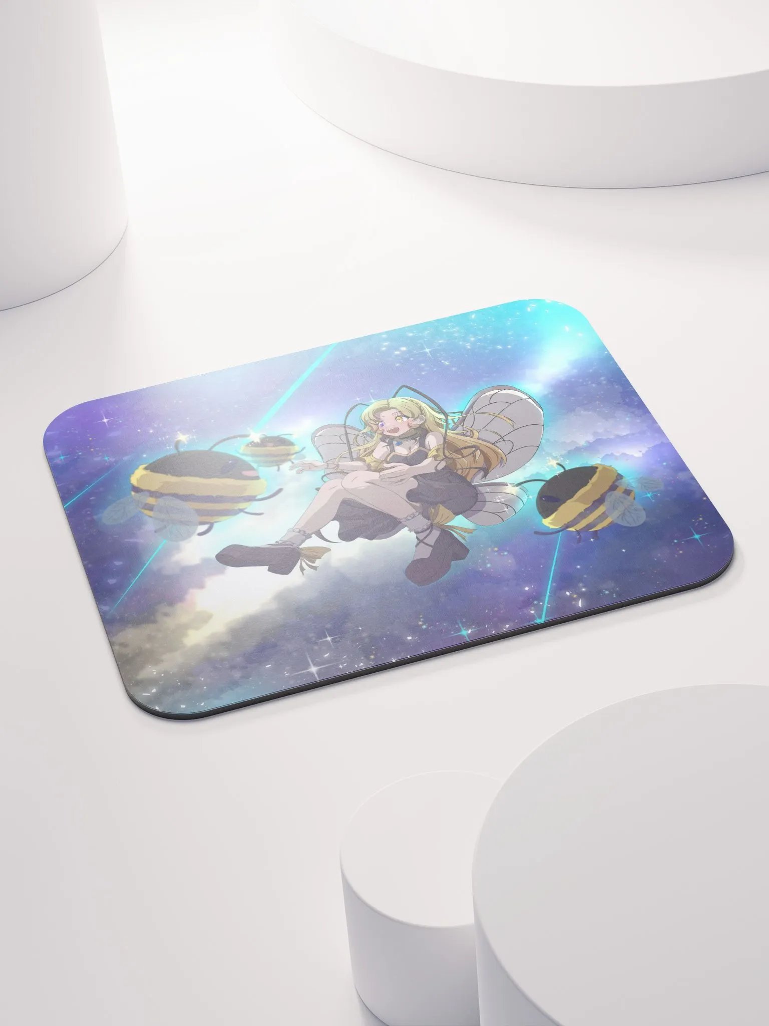 Among the Stars Mouse Pad product image (4)