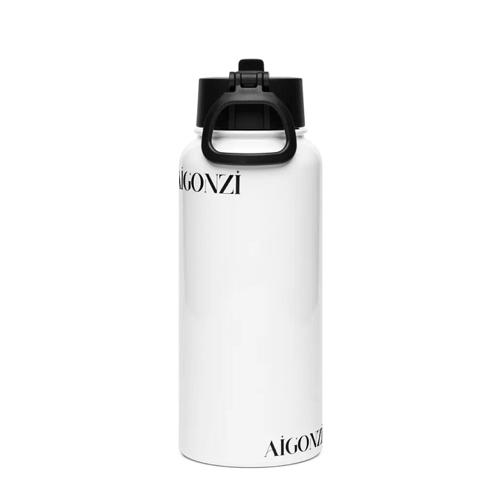 Shadow Samurai Stainless Steel Water Bottle product image (2)